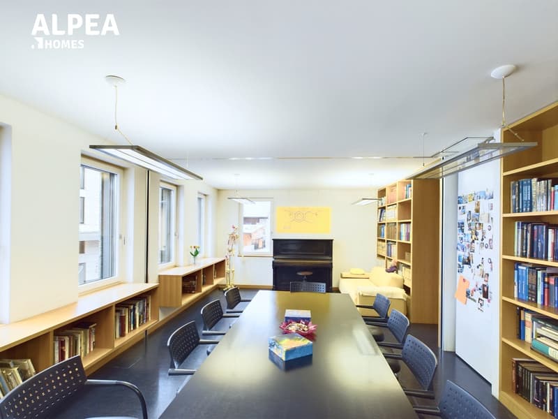 Immeuble commercial de première classe – 487 m² dans le meilleur emplacement de Schaan (2)