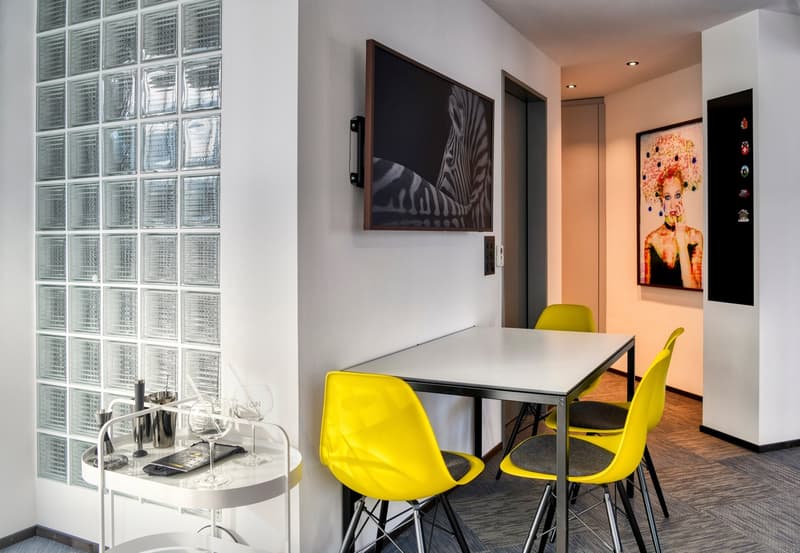 Take off in the furnished apartment "PC-3" in The Tower, Stans (12)