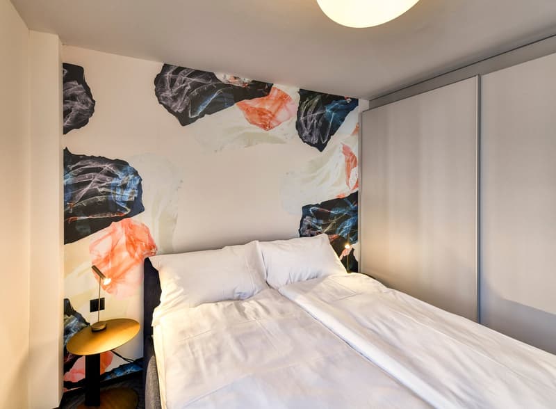 Take off in the furnished apartment "PC-2" in The Tower, Stans (16)