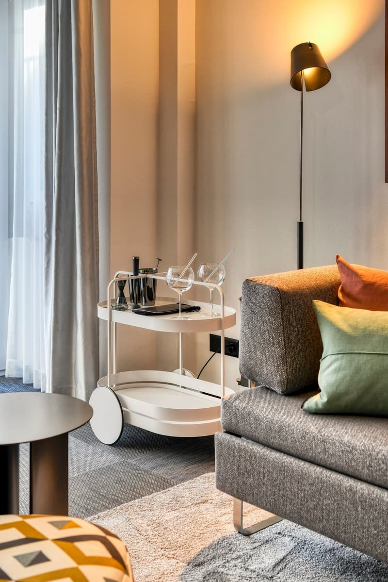 Take off in the furnished apartment "PC-6" in The Tower, Stans (7)