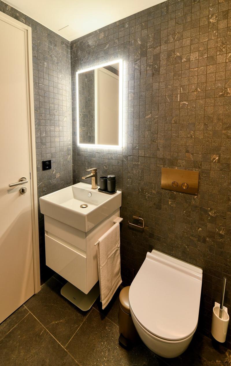 Exklusives möbliertes Apartment in der Villa Felsenau in Hergiswil am See (11)