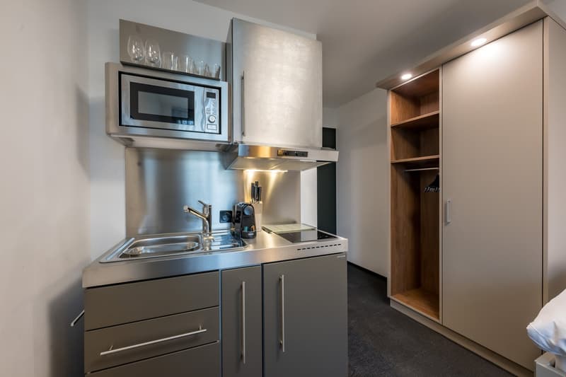 Neues möbliertes Studio an sehr zentraler Lage in Kriens (7)