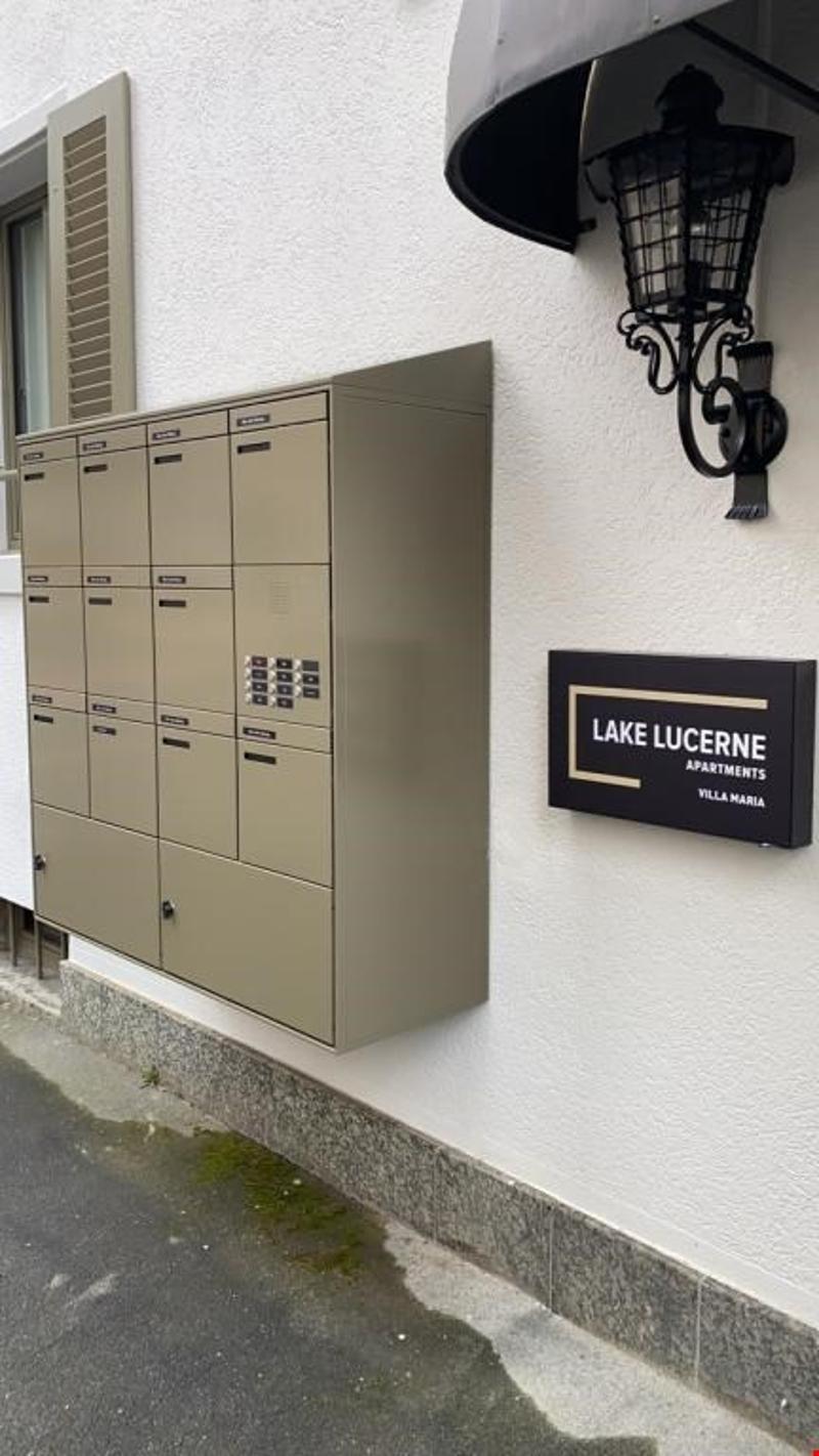Möbliertes Studio m. Küche an zentraler Lage in Kriens (8)