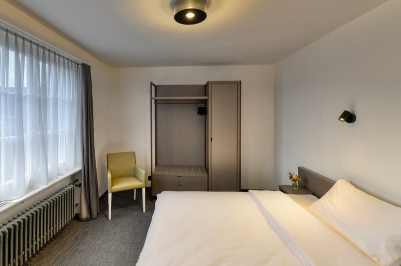 Newly renovated, furnished apartment "F35" in Emmenbrücke (2)