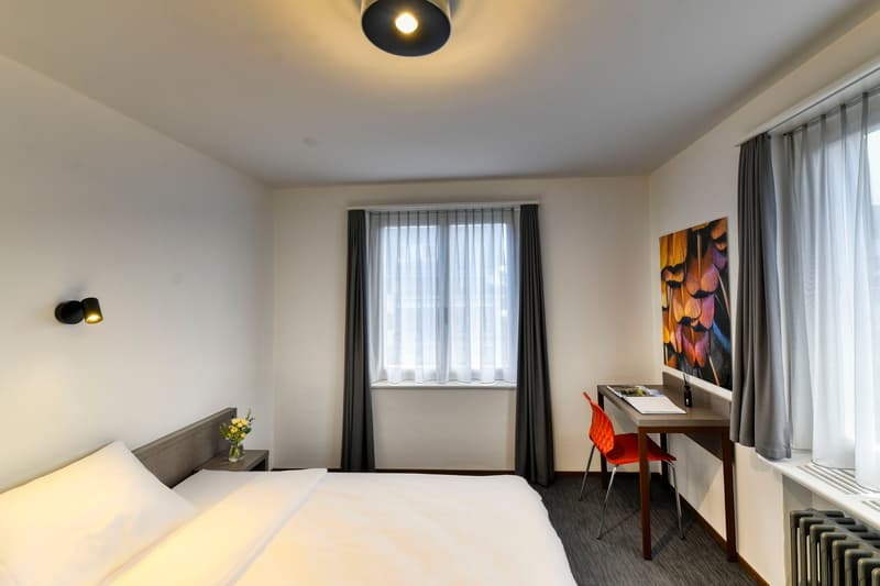 Newly renovated, furnished apartment "Tiger II" in Emmenbrücke (2)