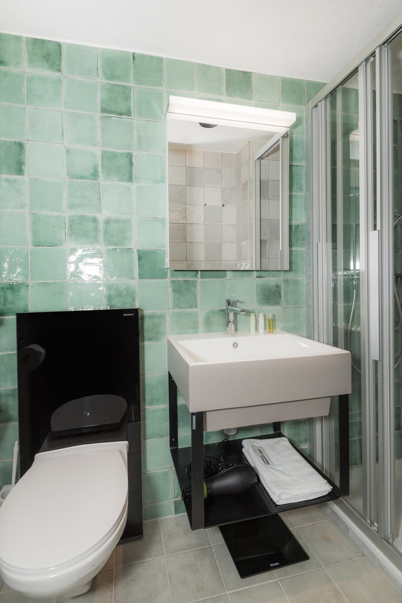 From 1.8.26 modern furnished room in central location in Kriens (3)