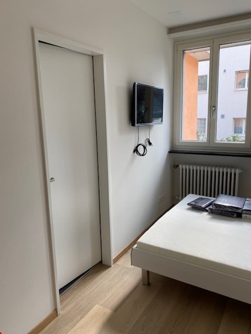 Studio moderne meublé à Hergiswil à louer (3)