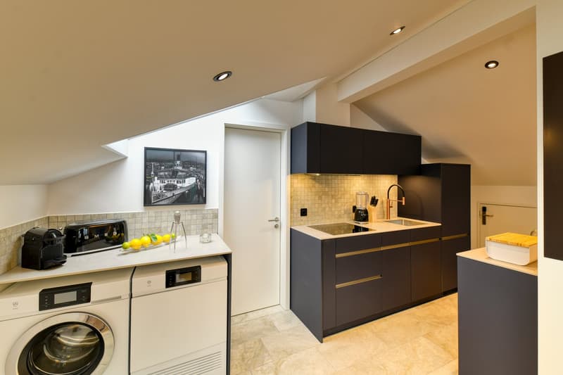 Appartement meublé exclusif avec vue lac à couper le souffle à Hergiswil (6)