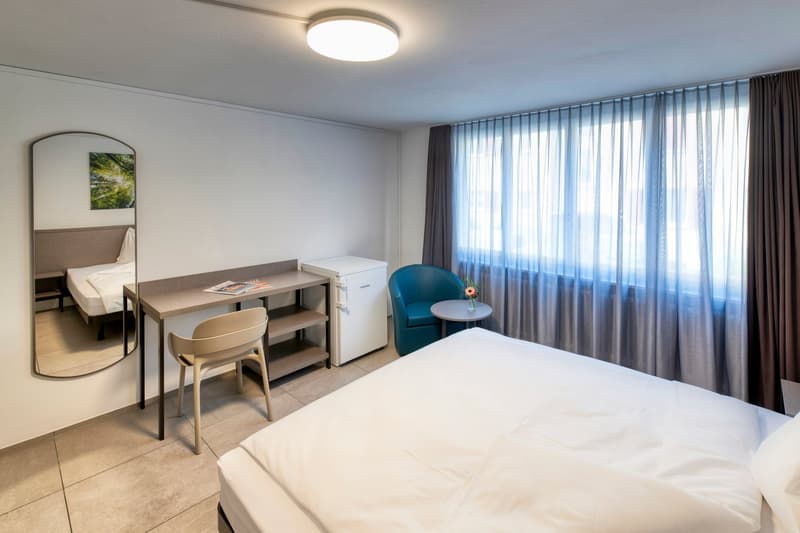 Apartment BMC - Helles Einzelzimmer, 16m2 (3)