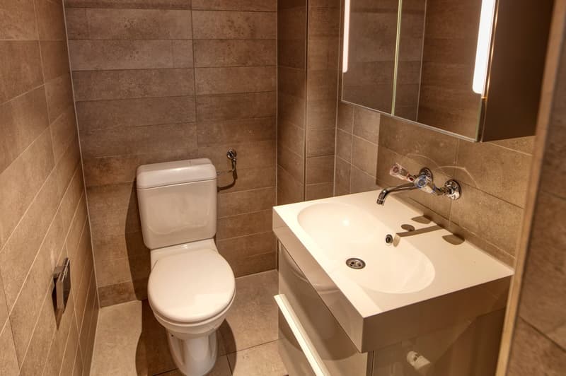 Apartment BMC - Helles Einzelzimmer, 16m2 (4)