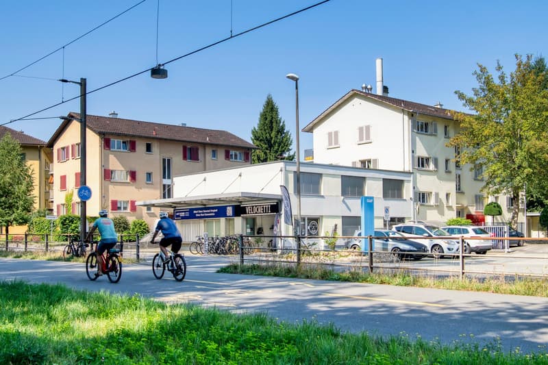 Apartment BMC - Helles Einzelzimmer, 16m2 (16)