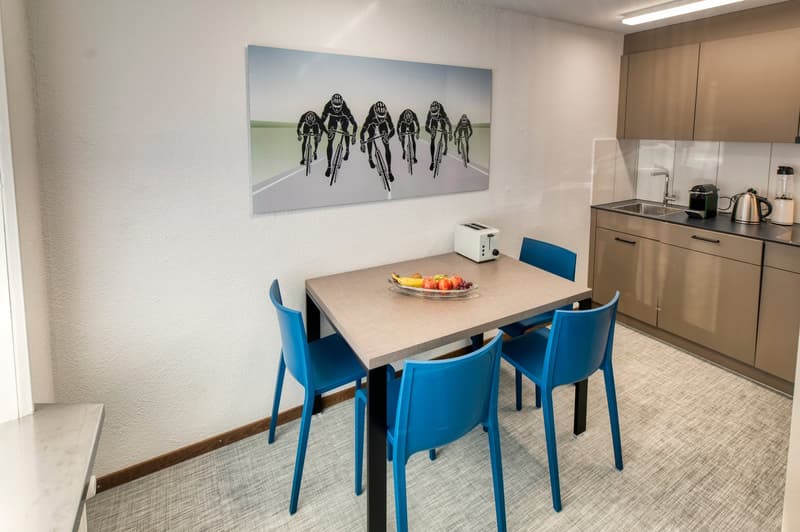Apartment BMC - Helles Einzelzimmer, 16m2 (10)