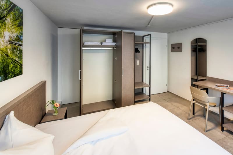 Apartment BMC - Helles Einzelzimmer, 16m2 (2)