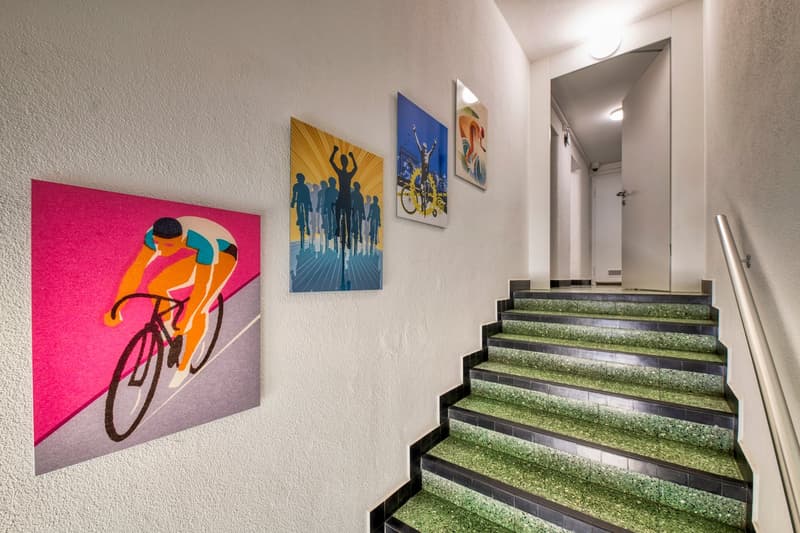 Apartment BMC - Helles Einzelzimmer, 16m2 (6)