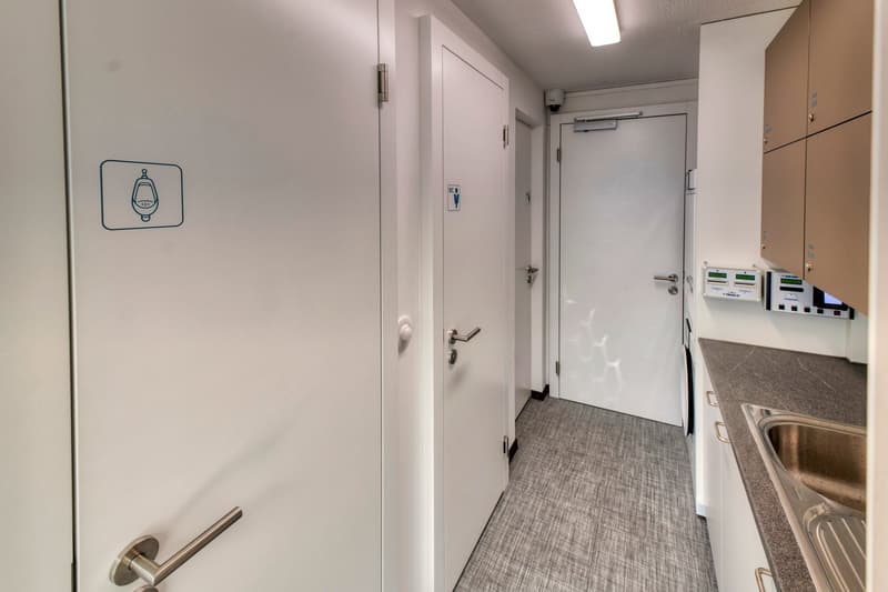 Apartment BMC - Helles Einzelzimmer, 16m2 (5)