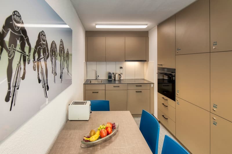 Apartment BMC - Helles Einzelzimmer, 16m2 (8)