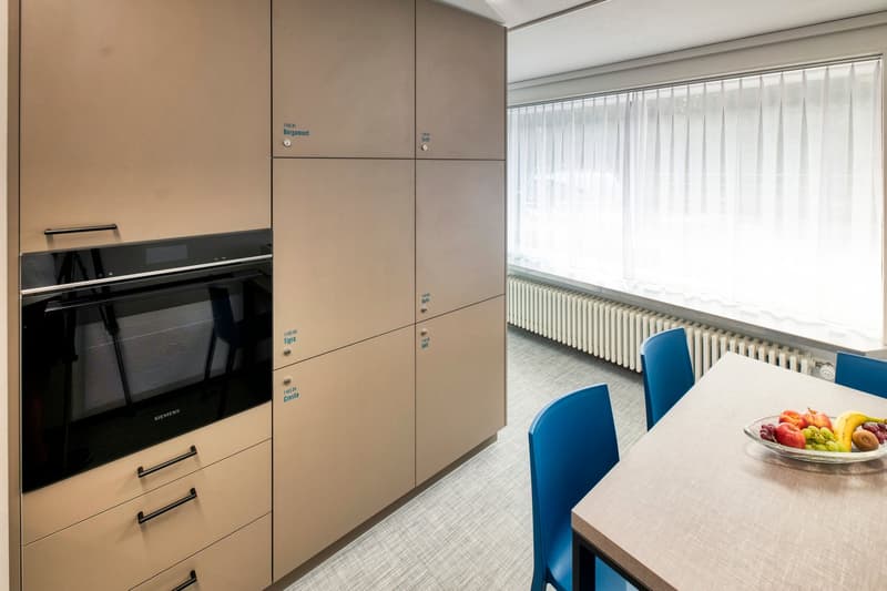Apartment BMC - Helles Einzelzimmer, 16m2 (9)