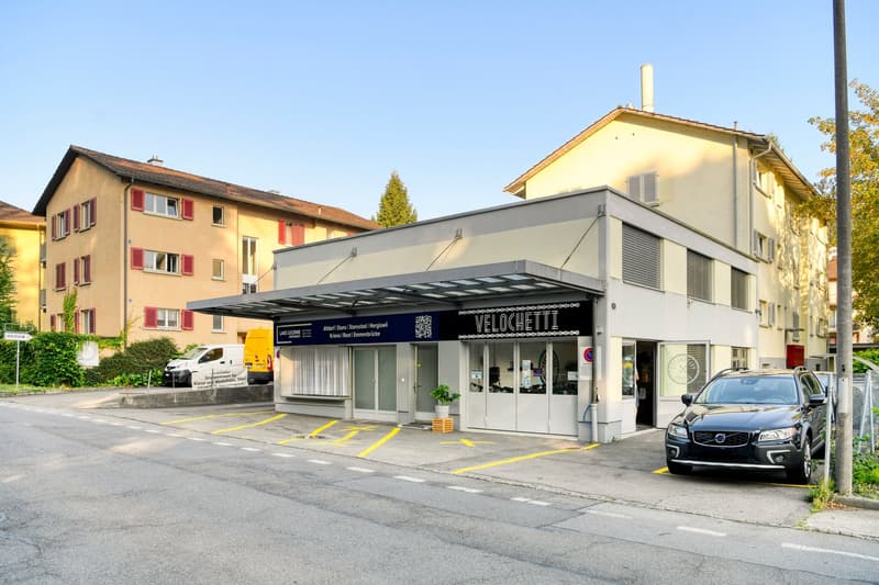 Apartment BMC - Helles Einzelzimmer, 16m2 (13)