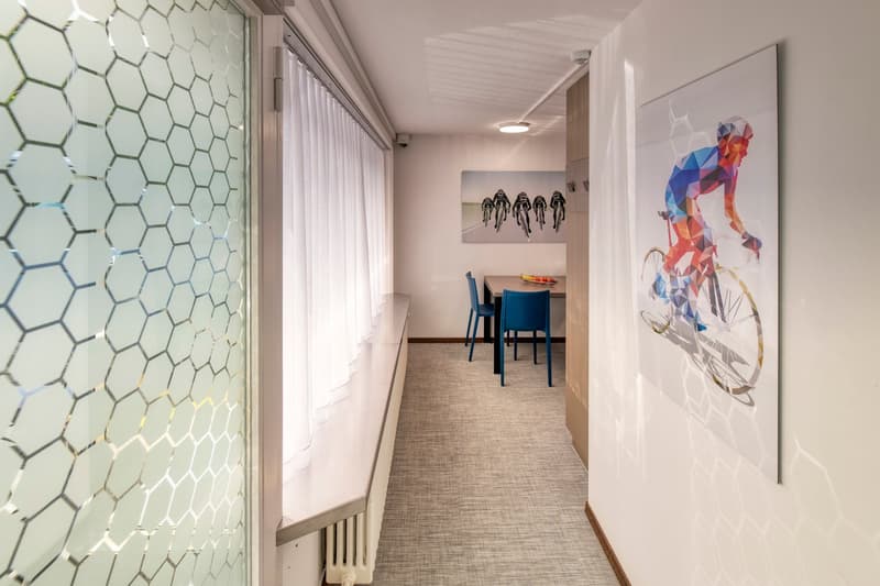 Apartment Cresta- Helles Einzelzimmer, 16m2 (7)