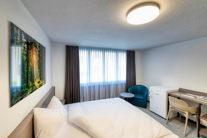 Apartment Cresta- Helles Einzelzimmer, 16m2 (2)