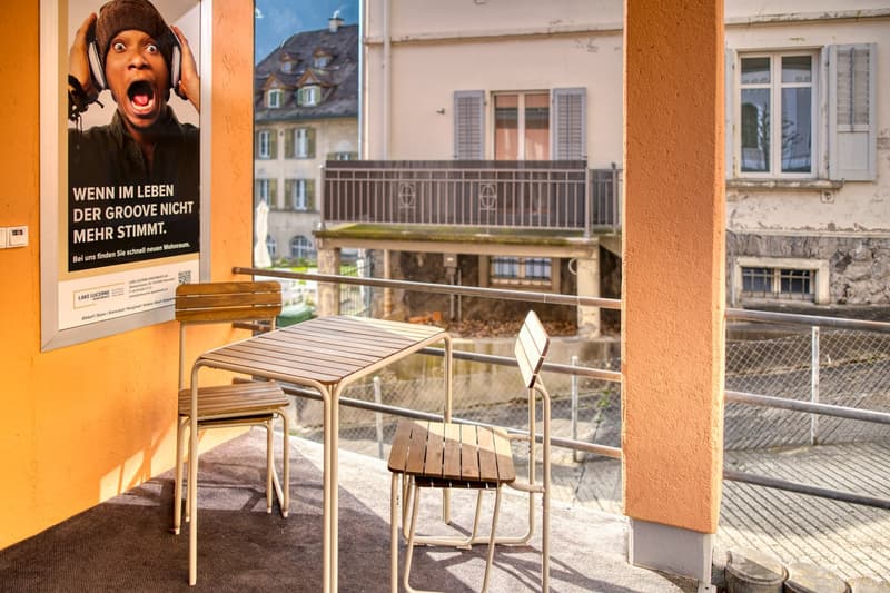 Modernes, möbliertes 2-Zimmer-Apartment in Hergiswil/NW zu vermieten (11)