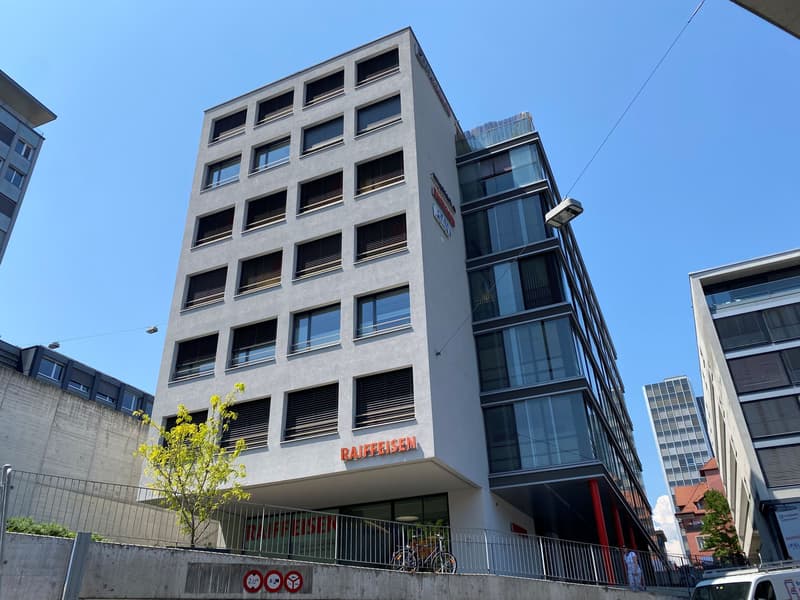Grand atelier ou entrepôt - Central à Baden (6)