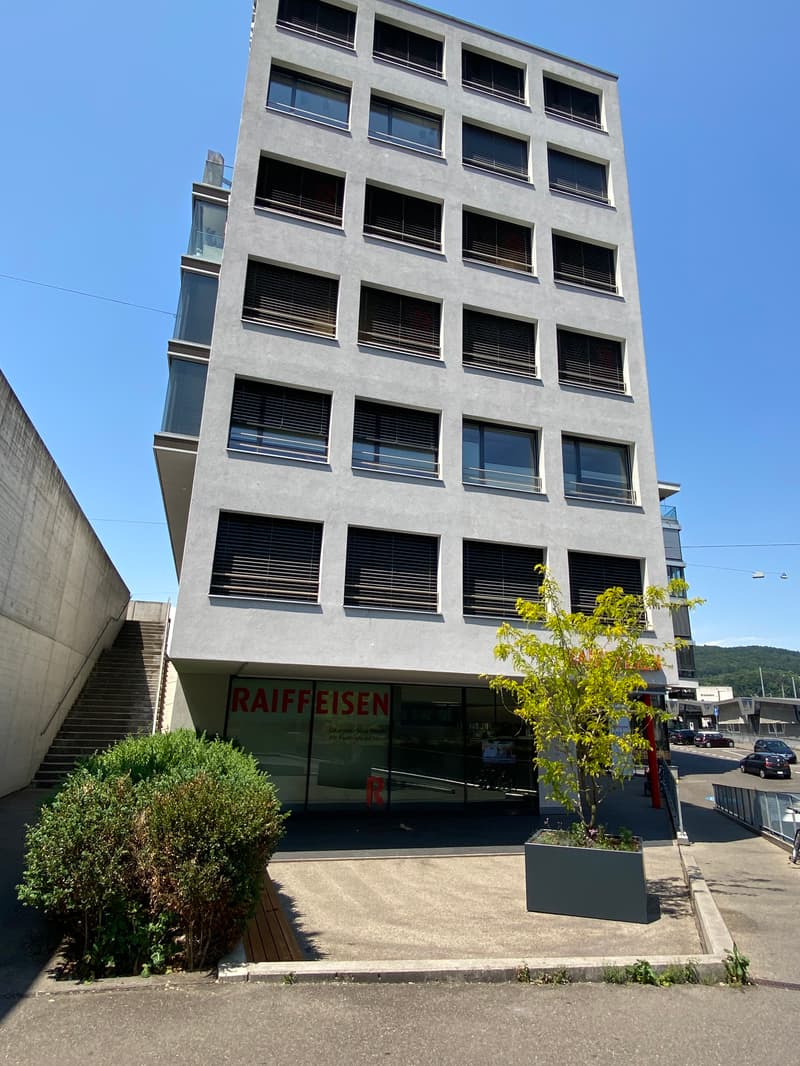 Grand atelier ou entrepôt - Central à Baden (5)
