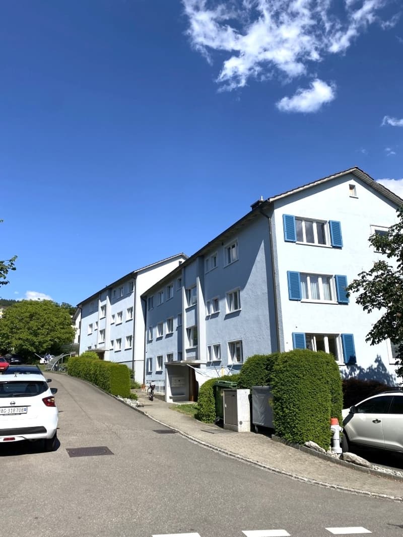 Appartamento di 3,5 locali con balcone a Niederrohrdorf (12)