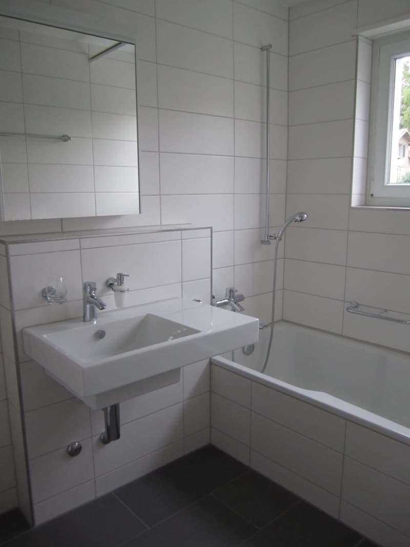 Appartamento di 3,5 locali con balcone a Niederrohrdorf (10)