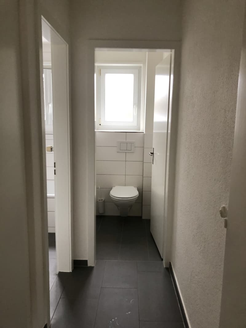 Appartamento di 3,5 locali con balcone a Niederrohrdorf (11)