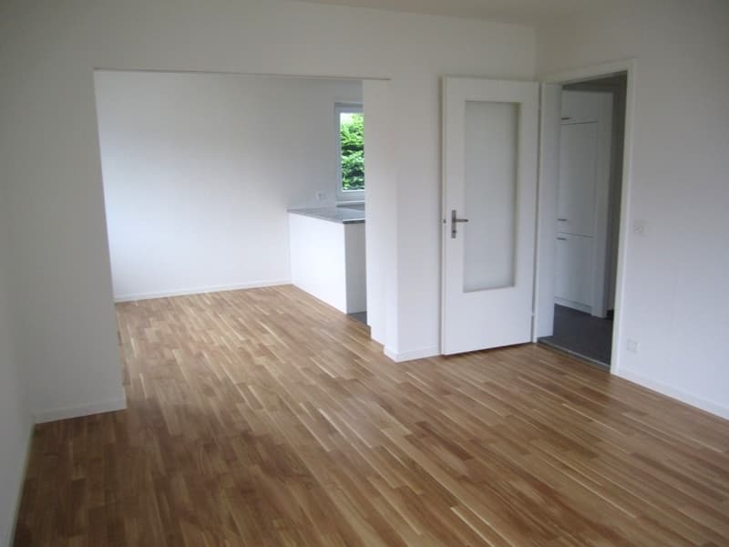 Appartamento di 3,5 locali con balcone a Niederrohrdorf (4)