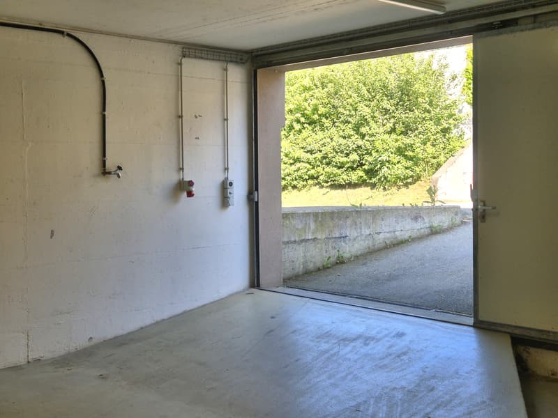 266 m² commercial space on the lower ground floor on Bahnhofstrasse in Mellingen (6)