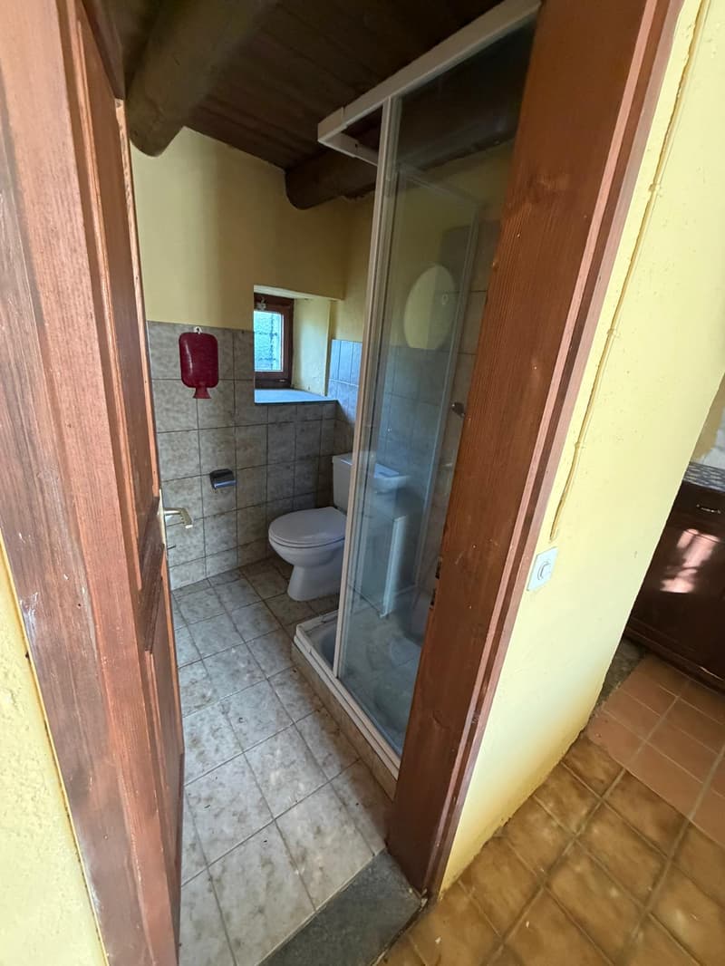 Vollständig Ausgebautes Rustico am Monte Comino (6)