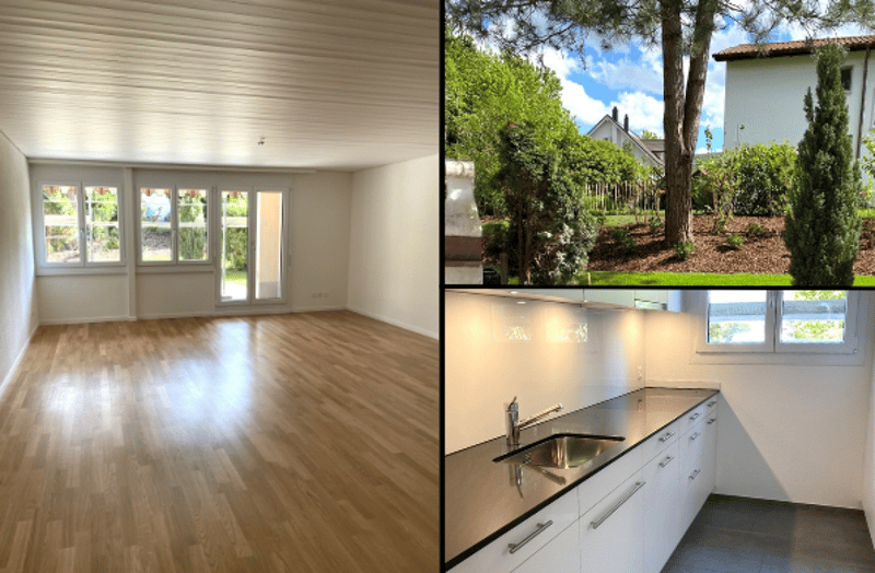 Appartamento maisonette di 4,5 locali luminoso (1)