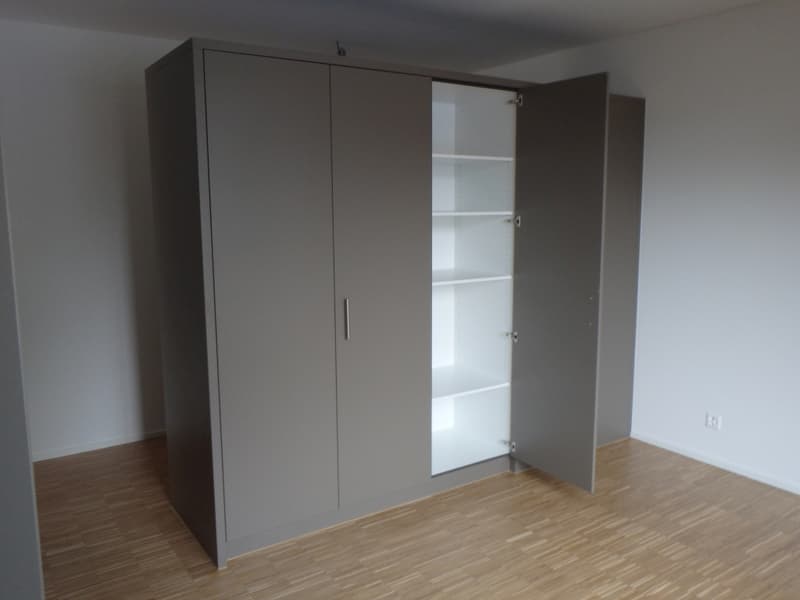klein aber fein - Studiowohnung im Herzen von Baden (7)