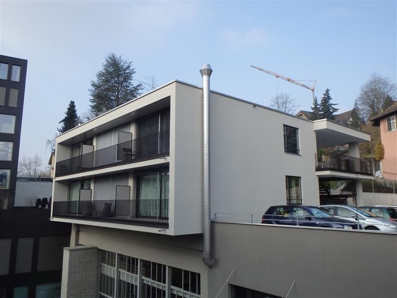 klein aber fein - Studiowohnung im Herzen von Baden (9)