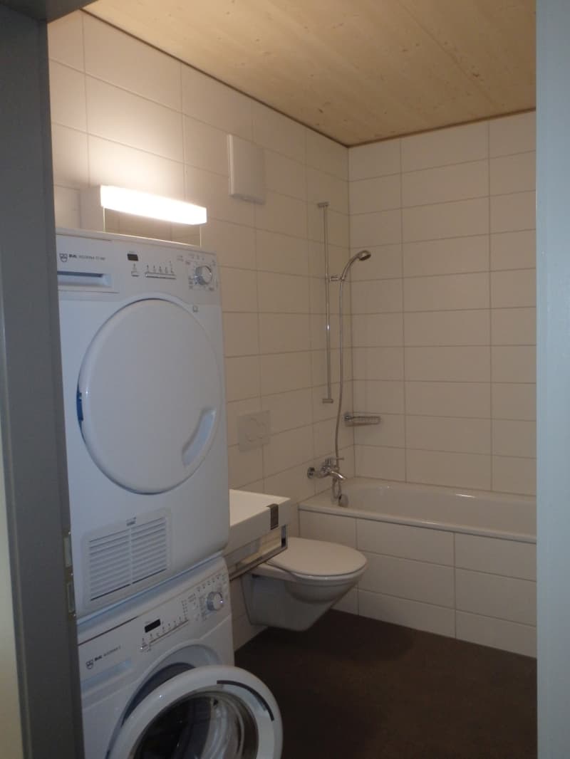 klein aber fein - Studiowohnung im Herzen von Baden (4)