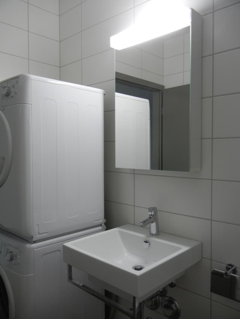 klein aber fein - Studiowohnung im Herzen von Baden (3)