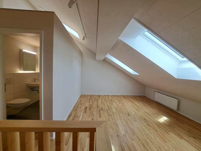 Charmantes 4-Zimmer-Reihenhaus in Birmenstorf 98 m² - per sofort (12)