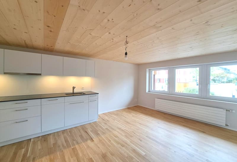 Charmantes 4-Zimmer-Reihenhaus in Birmenstorf 98 m² - per sofort (1)