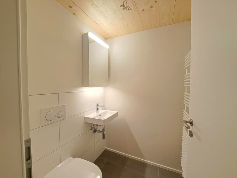 Charmantes 4-Zimmer-Reihenhaus in Birmenstorf 98 m² - per sofort (4)