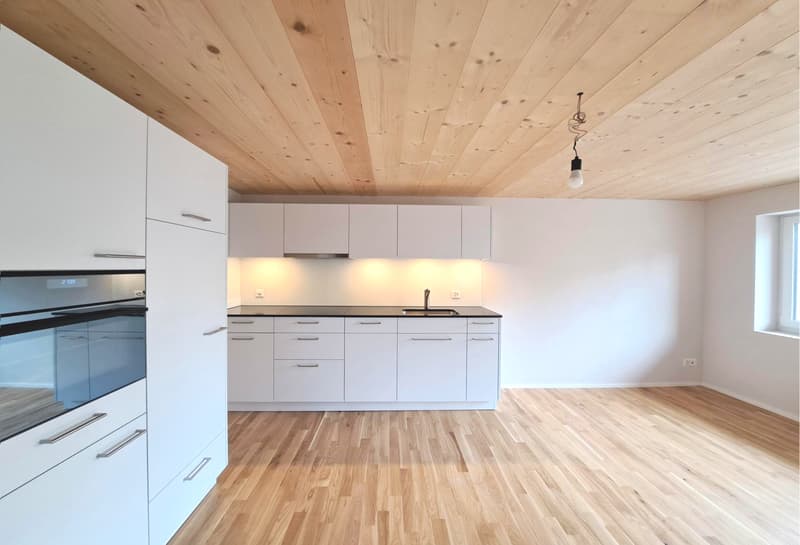Charmantes 4-Zimmer-Reihenhaus in Birmenstorf 98 m² - per sofort (2)