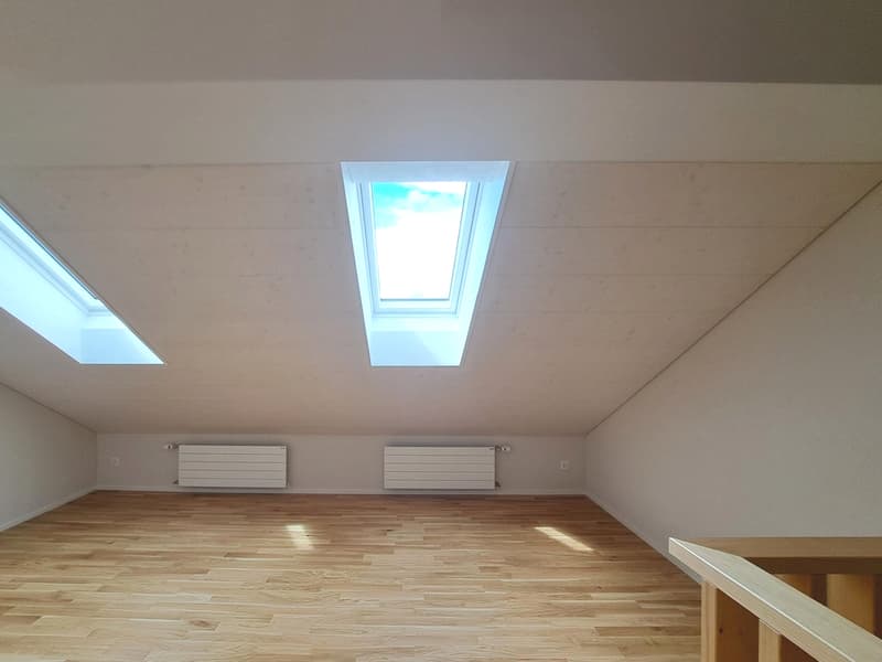 Charmantes 4-Zimmer-Reihenhaus in Birmenstorf 98 m² - per sofort (9)