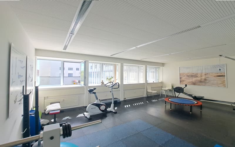 35qm Heller freundlicher Praxisraum - Nähe Kantonsspital Baden (1)