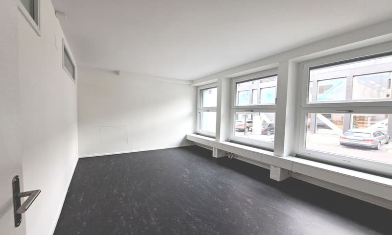 Büro / Loft / Wohnung 129m² - mitten in der Stadt Baden (6)