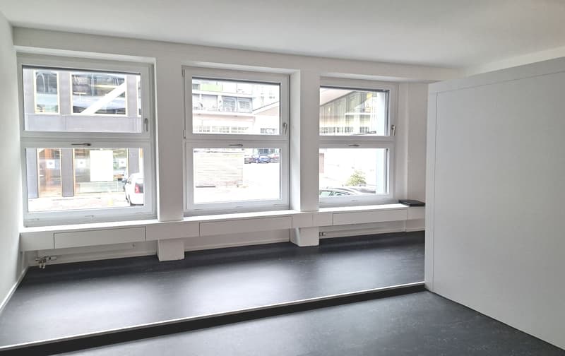 Büro / Loft / Wohnung 129m² - mitten in der Stadt Baden (7)