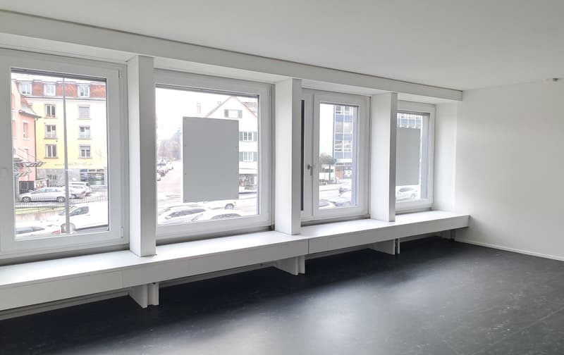 Büro / Loft / Wohnung 129m² - mitten in der Stadt Baden (3)
