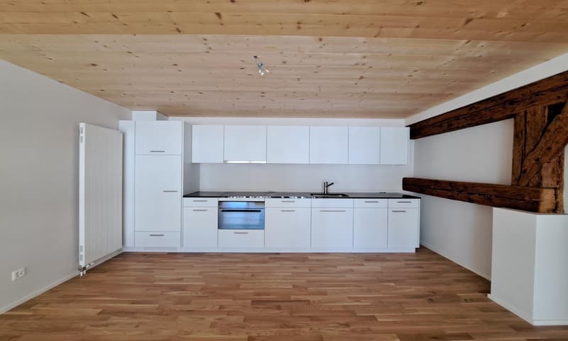 Liebevoll renoviertes Reihenhaus in Birmenstorf (4)