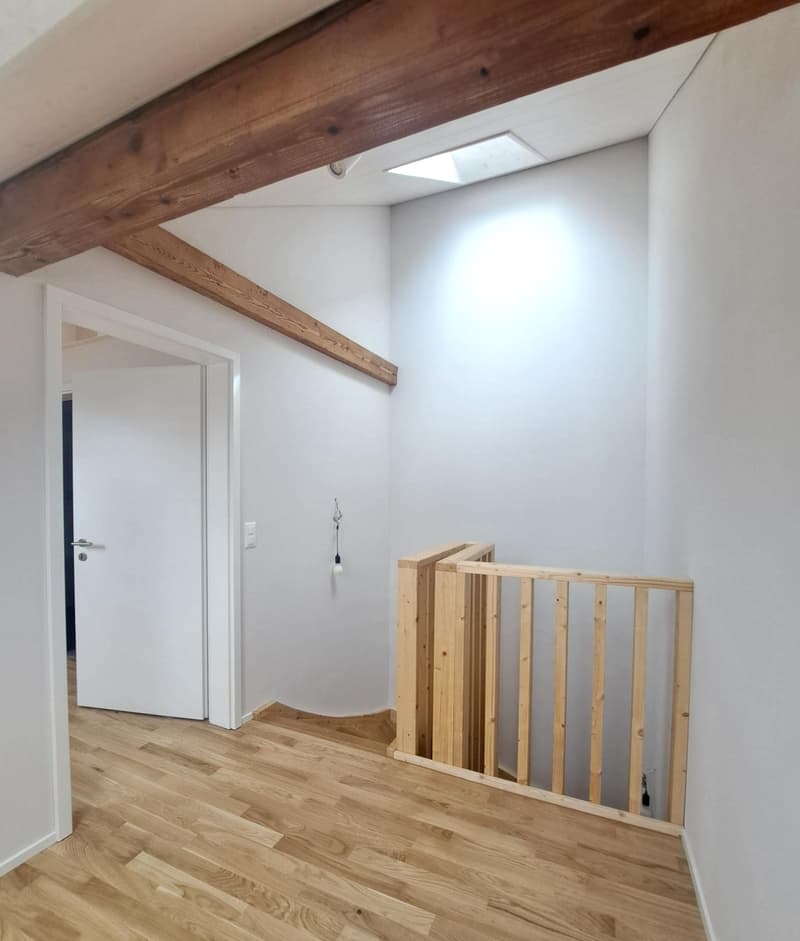 Liebevoll renoviertes Reihenhaus in Birmenstorf (12)