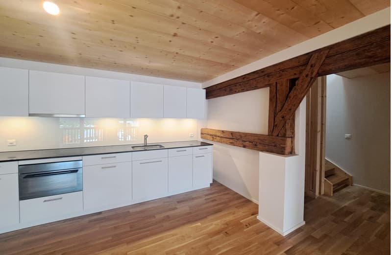 Liebevoll renoviertes Reihenhaus in Birmenstorf (5)